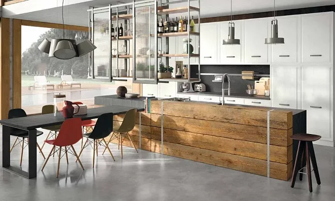 Кухня Marchi Cucine Brera 76 151427