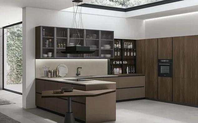 Кухня Stosa Cucine Metropolis Metropolis