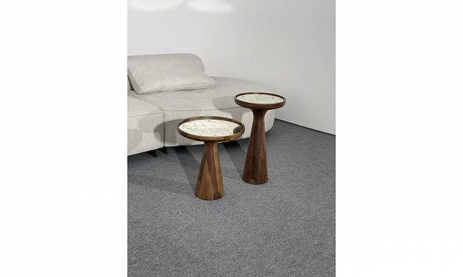 Кофейный столик Homage высокий Wood 423982-1