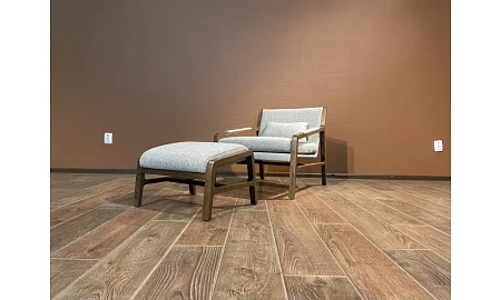 Кресло + пуф Homage Loft