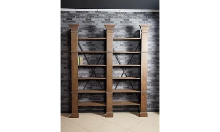 Стеллаж Gramercy Home Xavier