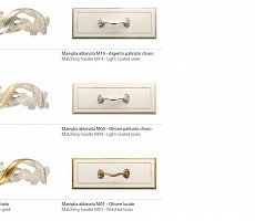 Комод Savio Firmino