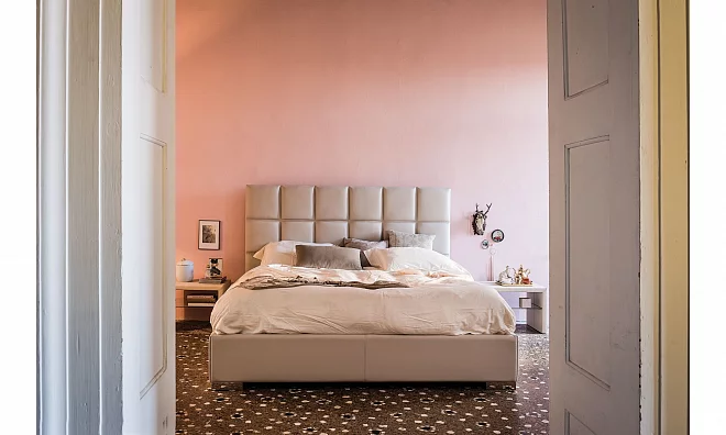 Кровать William Cattelan Italia ant124489
