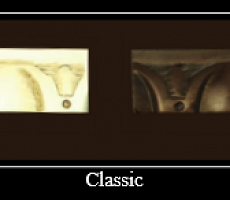 Стол Журнальный Turri Baroque