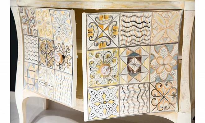 Комод VACCARI GIOVANNI Bella Italia BV 1559/C