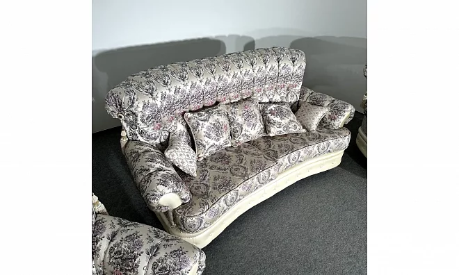 Диван + 2 кресла А-Стиль Инфанта 267646