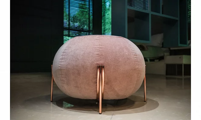 Пуф Saba Geo Piccolo 2030CL + 2035K