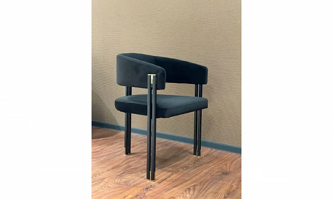 Стул ORIX Dark 428997