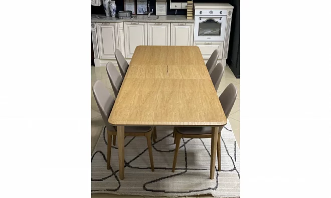 Стол Обеденный Homage Aura 429912