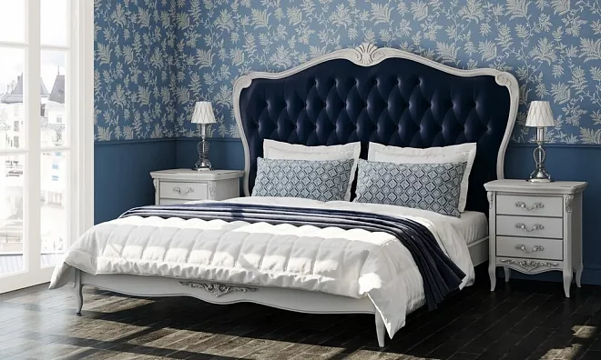 Кровать В Спальню Kreind Atelier Home A526-K04-S-B08