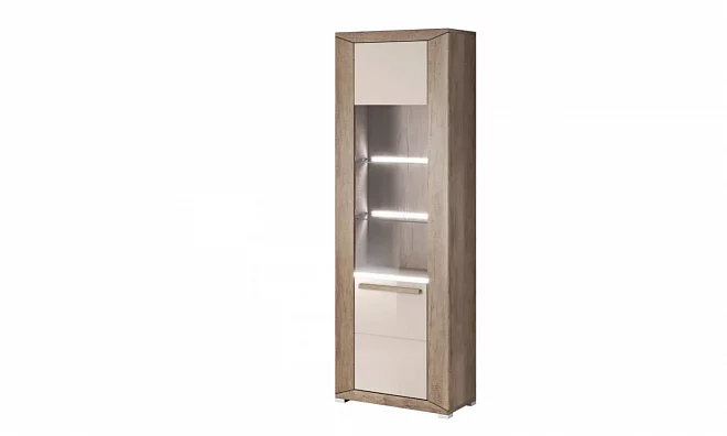 Helvetia Lumi Витрина 1 Дв. Правая 24G6DT06