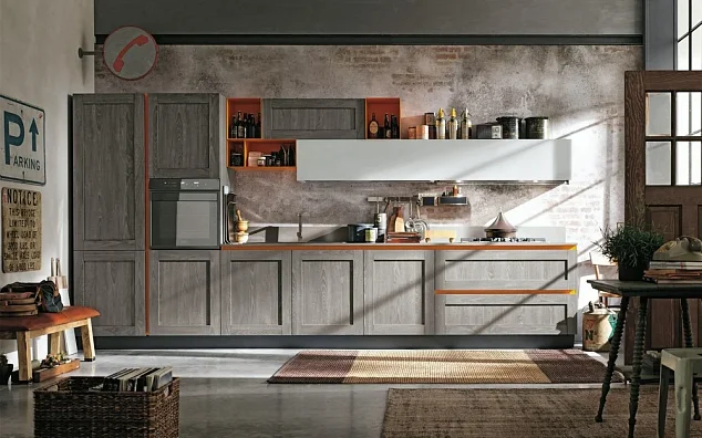 Кухня Stosa Cucine City City