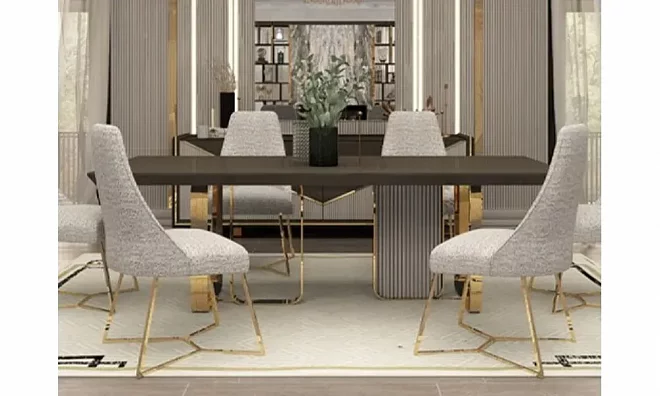Стол Обеденный Balhome Karabag 427971