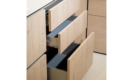 Кухня Stosa Metropolis