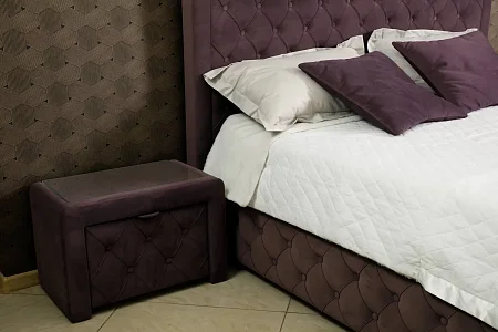 Комплект мебели в спальню New Elegance Roma