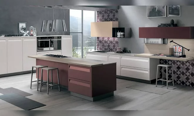 Кухня Stosa Cucine Rewind 126264