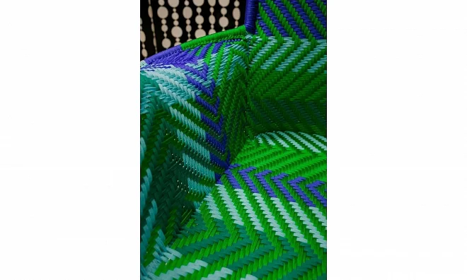 Кресло MOROSO Shadowy 00SW0001.0002