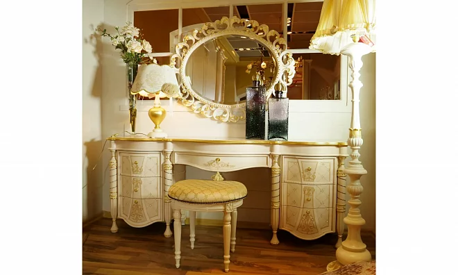 Комплект мебели в спальню Signorini Coco Royal 424014