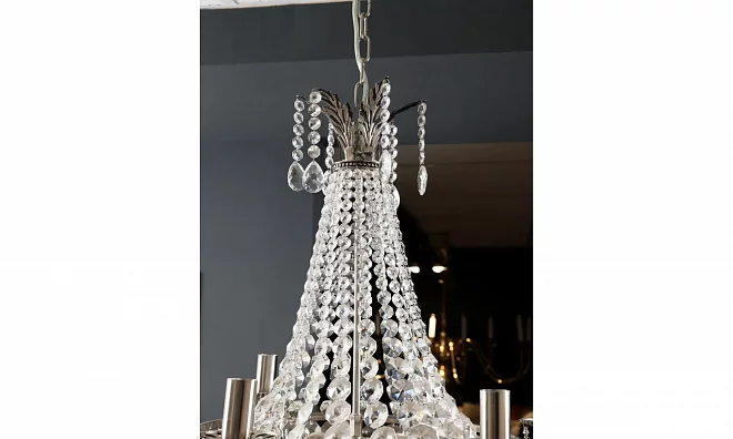 Люстра Сферон Recetto E 1.6.6.100 NH