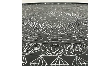 Кофейный столик Saloni Pattern