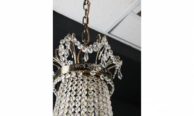 Люстра Сферон Lodi E 1.6.6.600 A