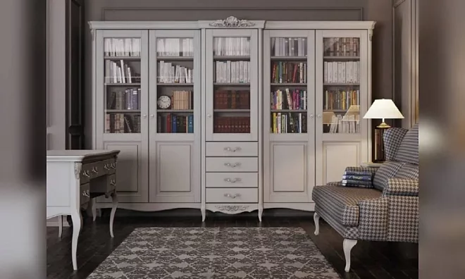 Кабинетный Стол Kreind Atelier Home APs111L-K04-S
