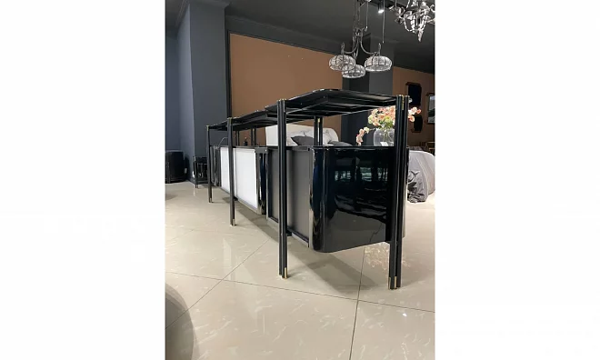 Комод ORIX Dark 428998