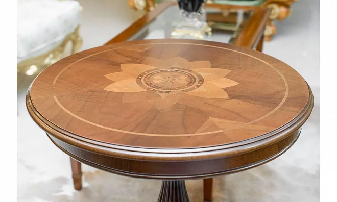 Domus Mobili Стол 60*60*70 H0124