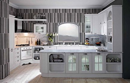 Информация по фабрике Aran Cucine