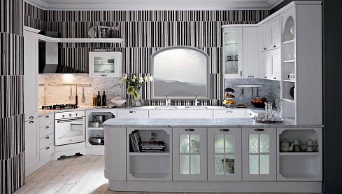Информация по фабрике Aran Cucine