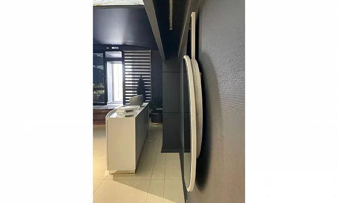 Зеркало Для Комода Orix Zen Gold 428015