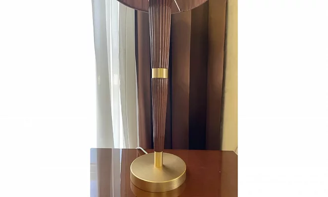 Лампа На Прикроватную Тумбу Francesco Pasi Ellipce 9093