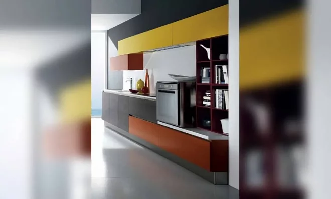Кухня Biefbi Cucine Timo 124462