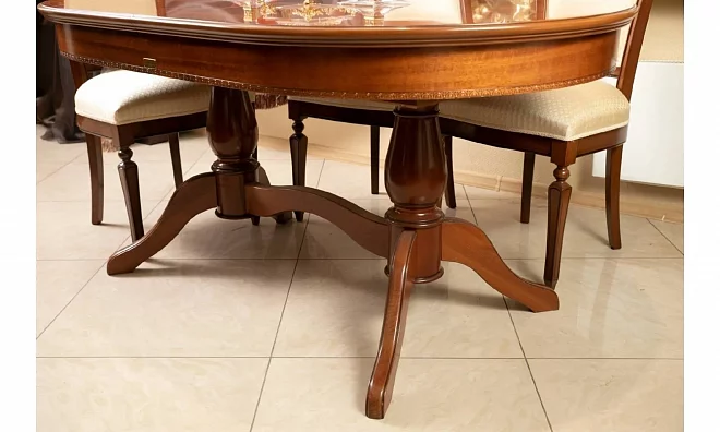 Camelgroup Torriani Day Стол 138TAV.02NO