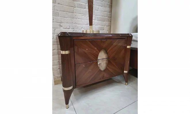 Комплект мебели в спальню Francesco Pasi Ellipce 444748