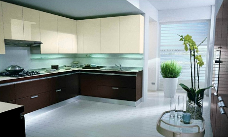 Итальянская фабрика Scavolini  стала обладателем премии  D&B Rating 1
