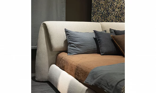 Кровать Simon 160x200 Cattelan Italia 456262