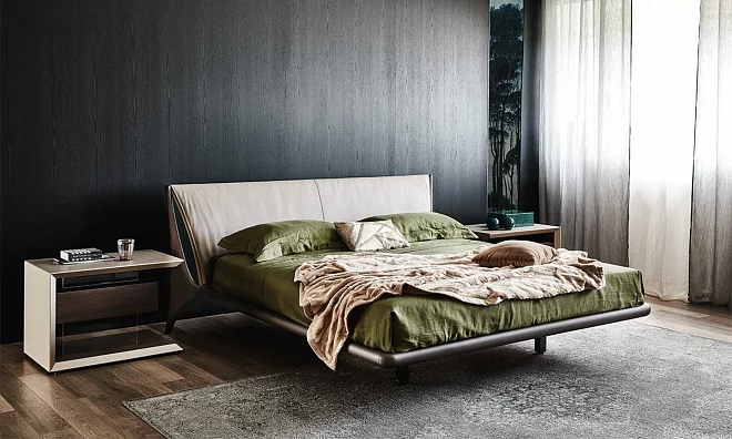 Кровать Nelson Cattelan Italia 455048