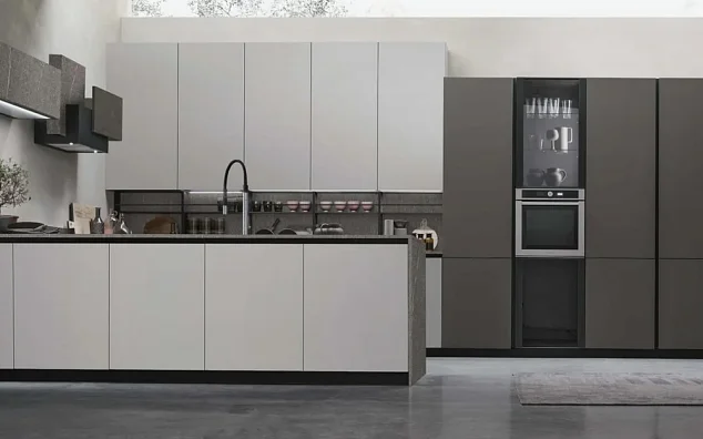 Кухня Stosa Cucine Metropolis Metropolis