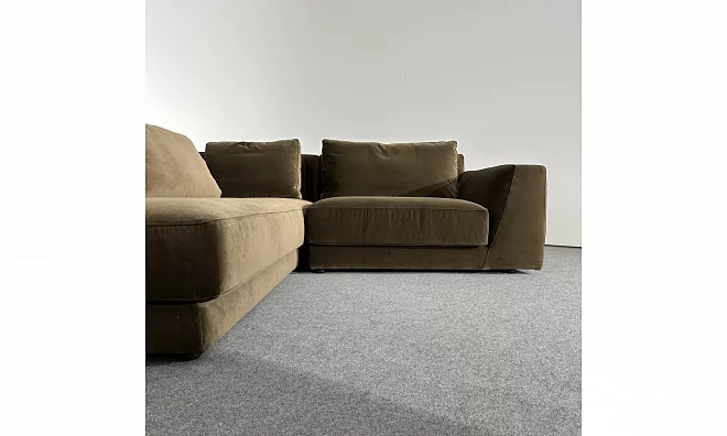 Диван Alberta Salotti Dion Dion