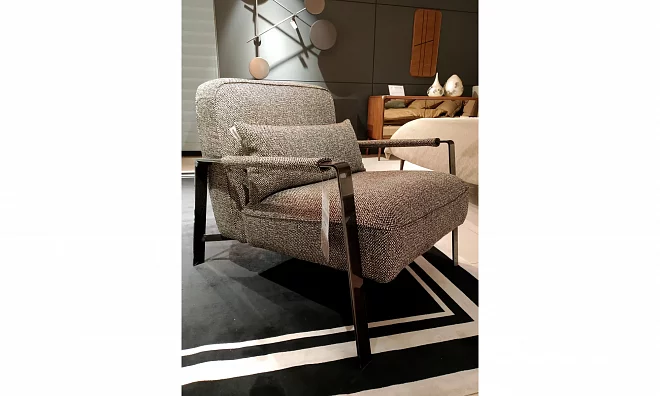 Кресло Nicoline Salotti R008RHO