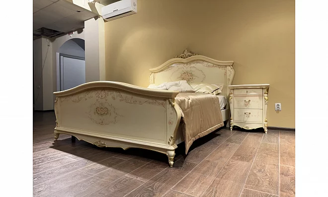 Кровать AGM Regency C.104