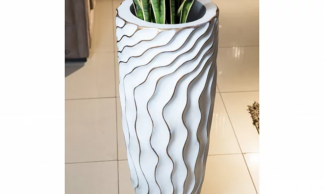 Кашпо Garda Decor ZS1410-L