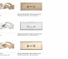 Комод Savio Firmino