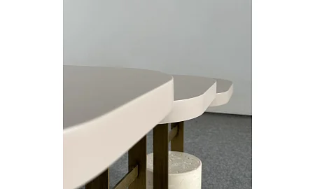Комплект кофейных столиков Saloni Allegro