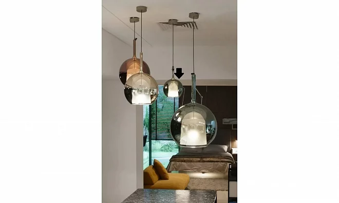 Светильник PENTA GLO Med 0811-21-2418-N2BE