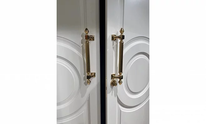 Межкомнатные двери Астродорс белые БИАРРИЦ