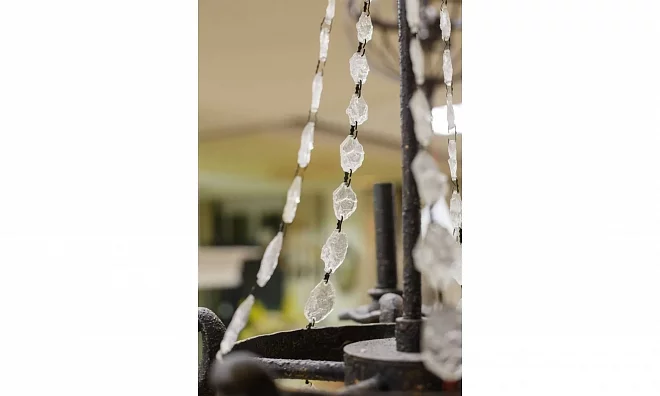 Uttermost Icelandia 21274 Люстра 21274