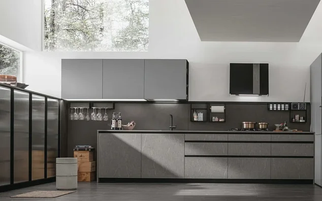 Кухня Stosa Cucine Metropolis Metropolis