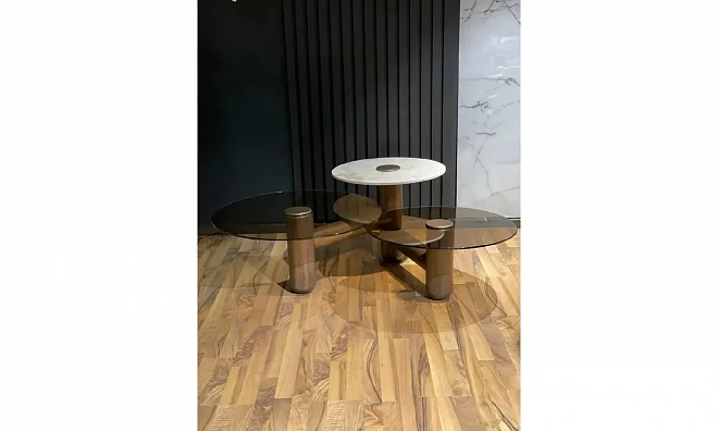 Кофейный столик центральный Homage Edessa 434239